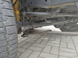 Jeep Wrangler YJ 1987