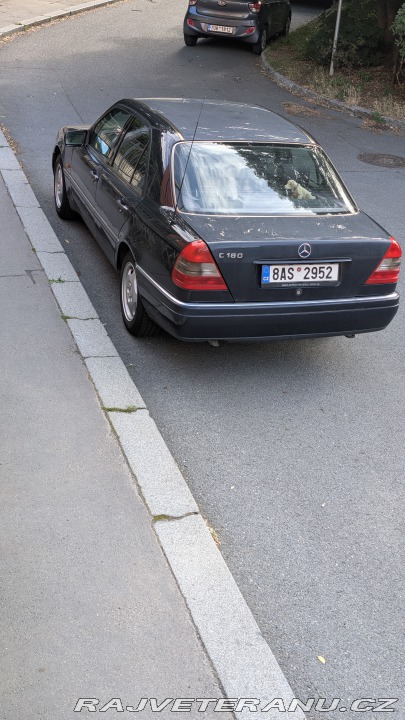 Mercedes-Benz C C180 1995