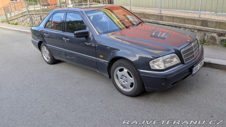 Mercedes-Benz C C180 1995
