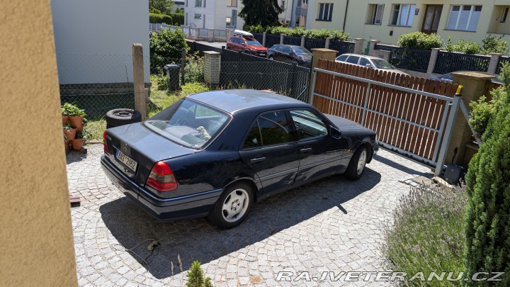 Mercedes-Benz C C180 1995