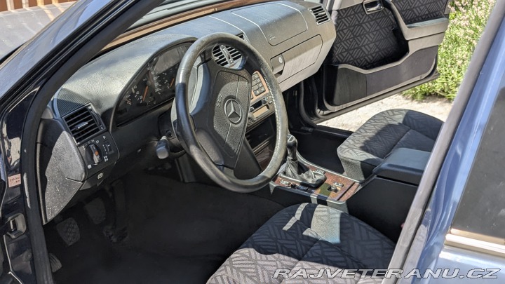 Mercedes-Benz C C180 1995