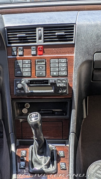 Mercedes-Benz C C180 1995