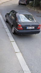 Mercedes-Benz C C180 1995