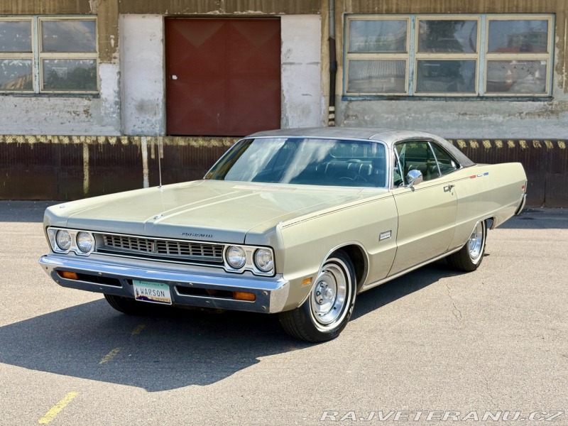 Plymouth Fury Sport fury
