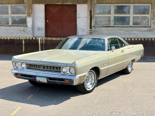 Plymouth Fury Sport fury