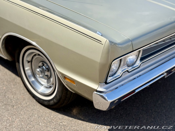 Plymouth Fury Sport fury 1969