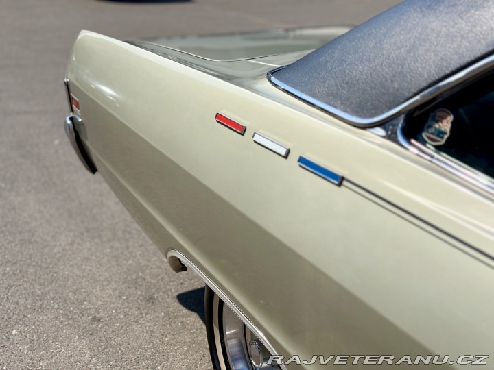 Plymouth Fury Sport fury 1969