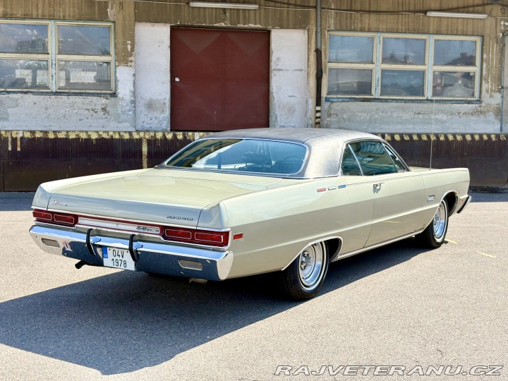 Plymouth Fury Sport fury 1969