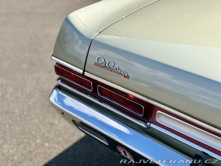 Plymouth Fury Sport fury 1969