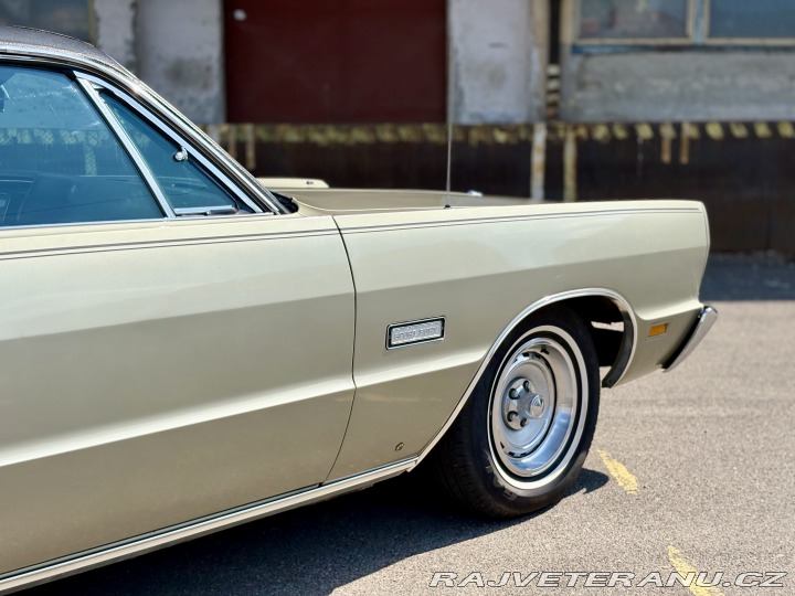 Plymouth Fury Sport fury 1969
