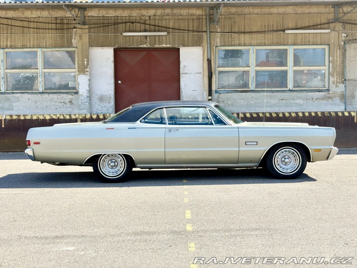 Plymouth Fury Sport fury 1969