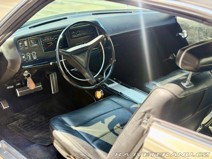 Plymouth Fury Sport fury 1969
