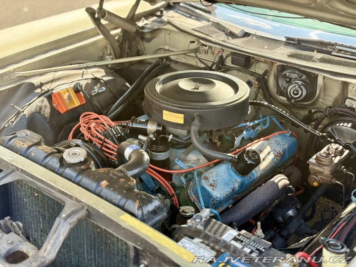 Plymouth Fury Sport fury 1969