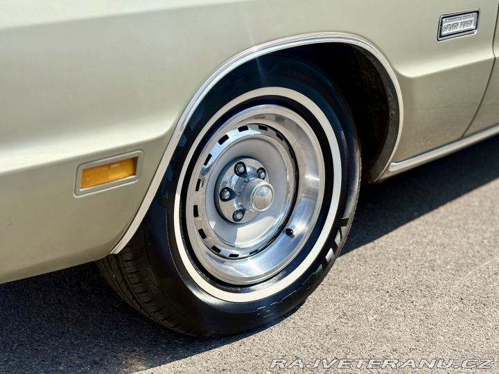 Plymouth Fury Sport fury 1969