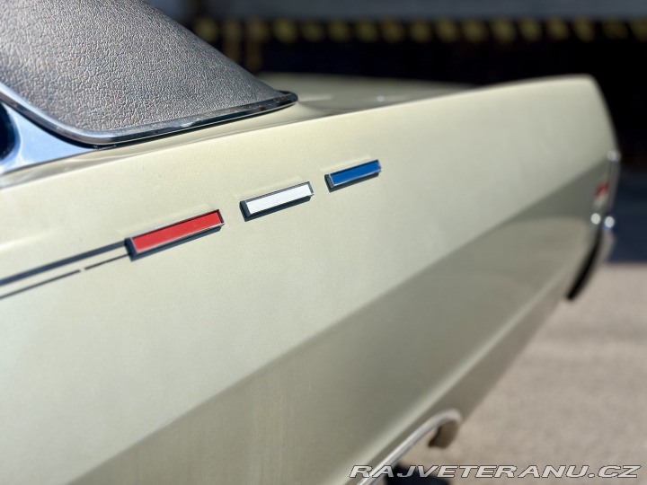 Plymouth Fury Sport fury 1969