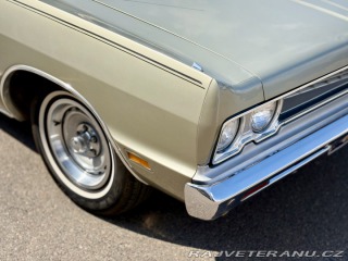 Plymouth Fury Sport fury 1969
