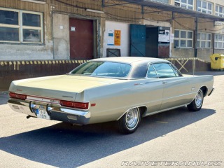 Plymouth Fury Sport fury 1969