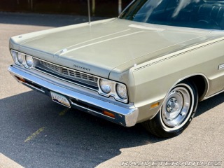 Plymouth Fury Sport fury 1969