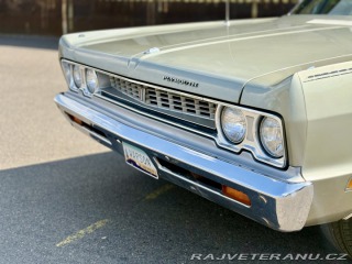 Plymouth Fury Sport fury 1969