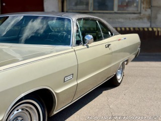 Plymouth Fury Sport fury 1969