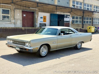 Plymouth Fury Sport fury 1969