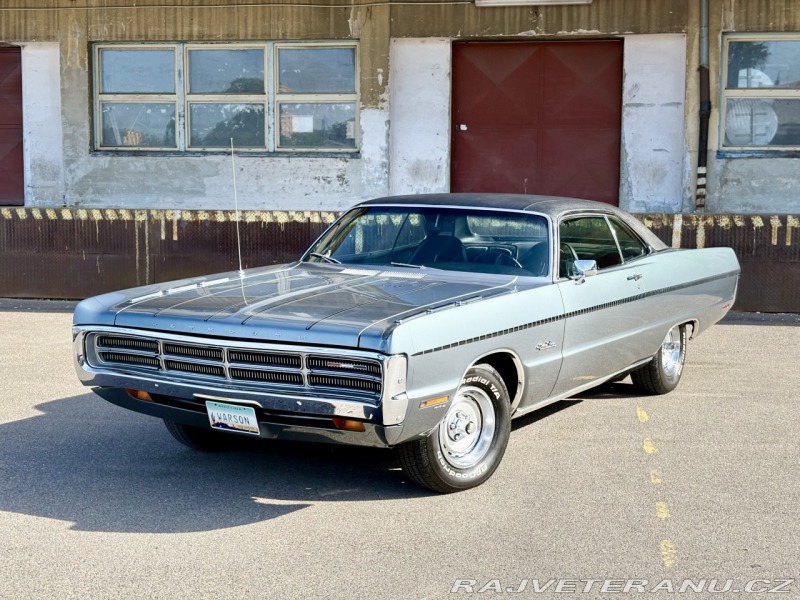 Plymouth Fury GT