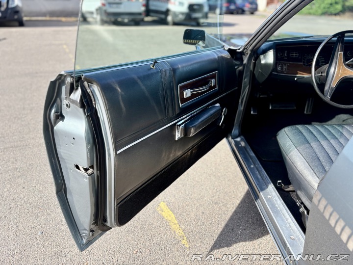 Plymouth Fury GT 1971