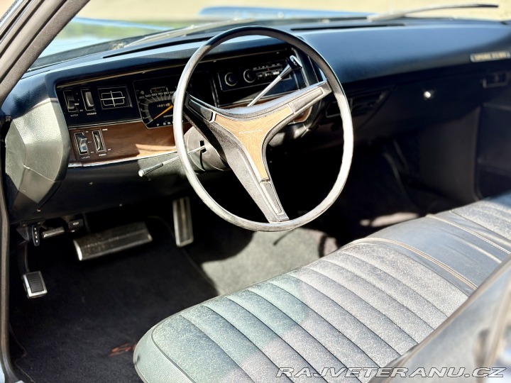 Plymouth Fury GT 1971