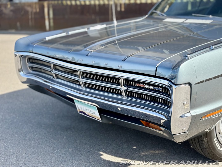 Plymouth Fury GT 1971