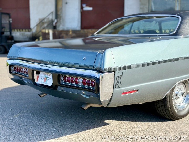 Plymouth Fury GT 1971