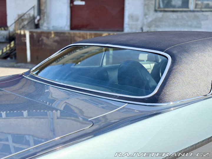 Plymouth Fury GT 1971