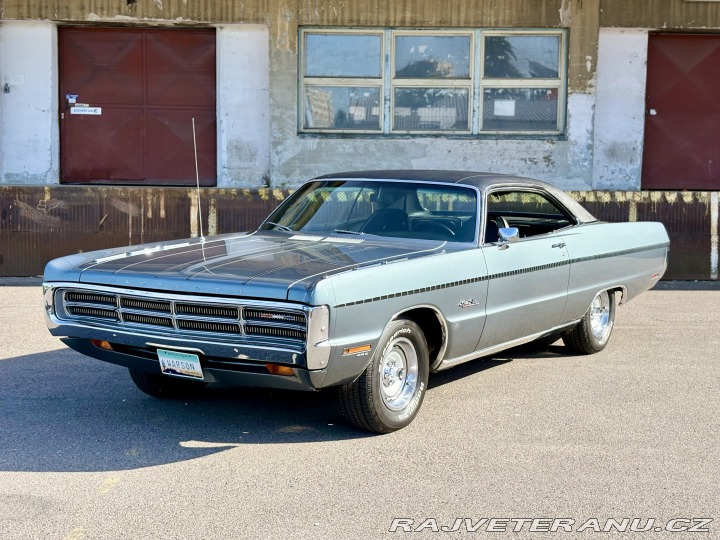 Plymouth Fury GT 1971