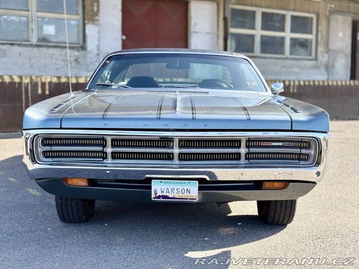 Plymouth Fury GT 1971