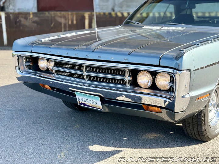 Plymouth Fury GT 1971