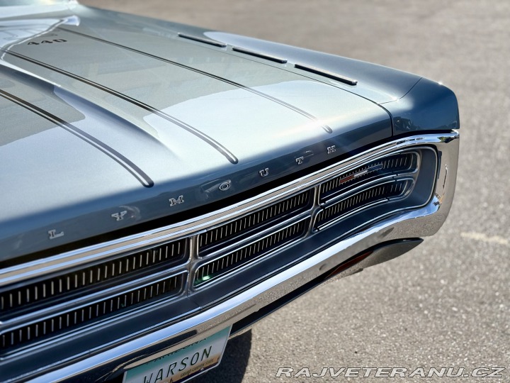 Plymouth Fury GT 1971