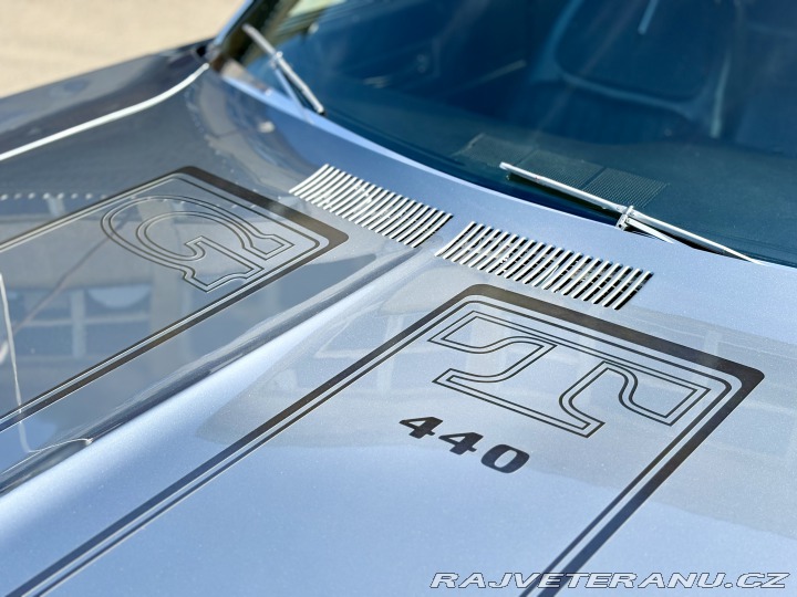 Plymouth Fury GT 1971