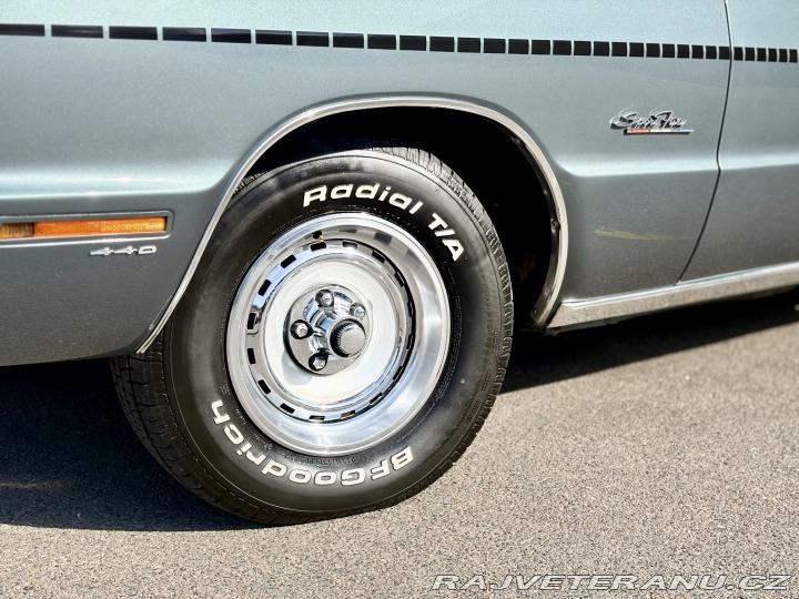 Plymouth Fury GT 1971