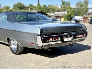 Plymouth Fury GT 1971