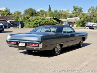 Plymouth Fury GT 1971