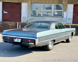 Plymouth Fury GT 1971