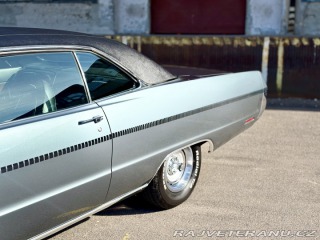 Plymouth Fury GT 1971