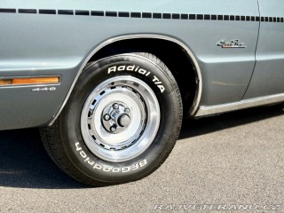 Plymouth Fury GT 1971