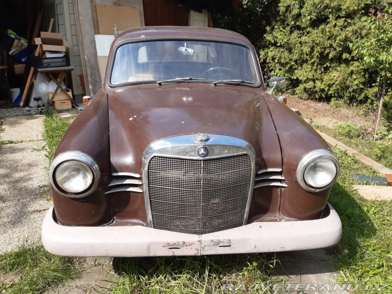 Mercedes-Benz 180 Db