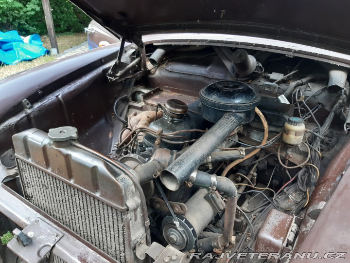 Mercedes-Benz 180 Db 1960