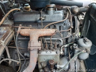 Mercedes-Benz 180 Db 1960