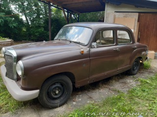 Mercedes-Benz 180 Db 1960