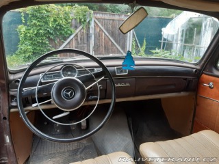 Mercedes-Benz 180 Db 1960