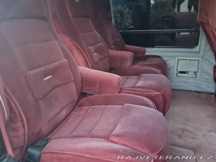 Chevrolet G20 5,0L V8 1989