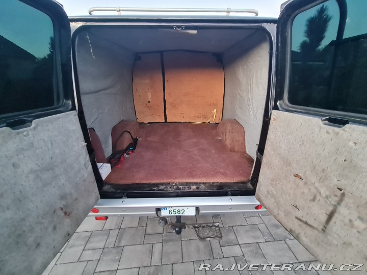 Chevrolet G20 5,0L V8 1989