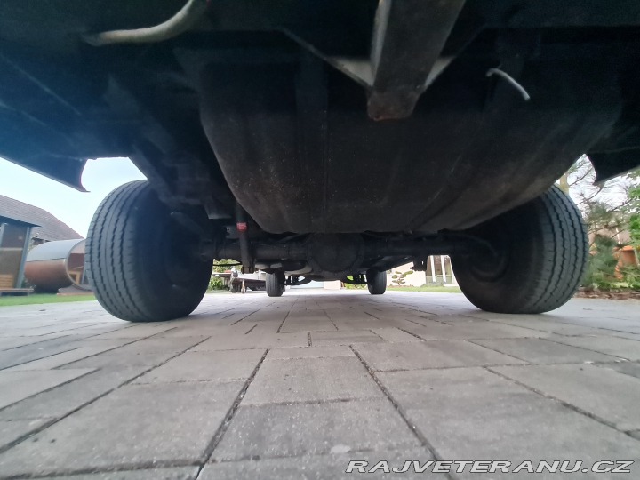 Chevrolet G20 5,0L V8 1989